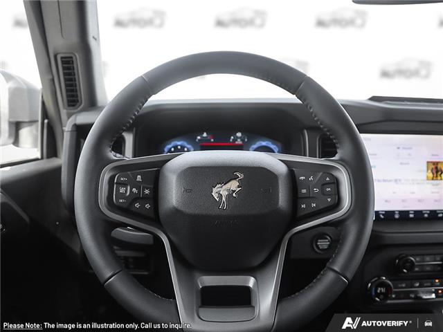 2026 Ford Bronco Badlands (Stk: 26BR505) in St. Catharines - Image 13 of 26