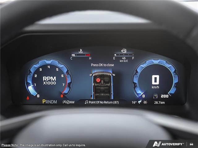 2026 Ford Bronco Badlands (Stk: 26BR505) in St. Catharines - Image 14 of 26