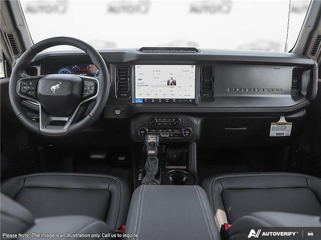 2026 Ford Bronco Badlands (Stk: 26BR505) in St. Catharines - Image 22 of 26