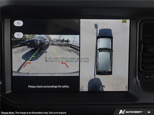 2026 Ford Bronco Badlands (Stk: 26BR505) in St. Catharines - Image 23 of 26