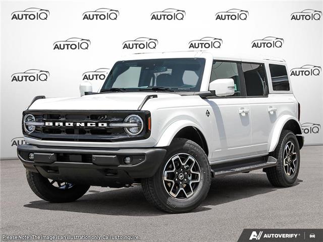 2026 Ford Bronco Outer Banks (Stk: 26BR273) in St. Catharines - Image 1 of 25