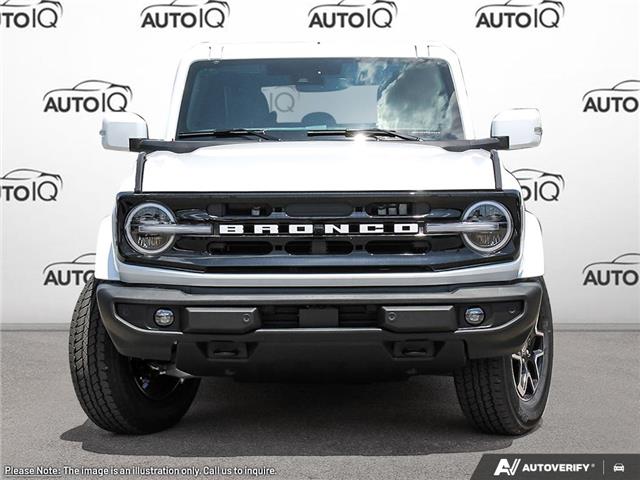 2026 Ford Bronco Outer Banks (Stk: 26BR273) in St. Catharines - Image 2 of 25