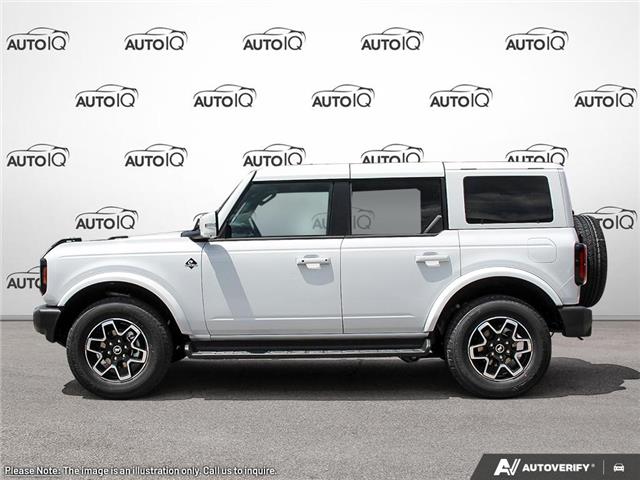 2026 Ford Bronco Outer Banks (Stk: 26BR273) in St. Catharines - Image 3 of 25