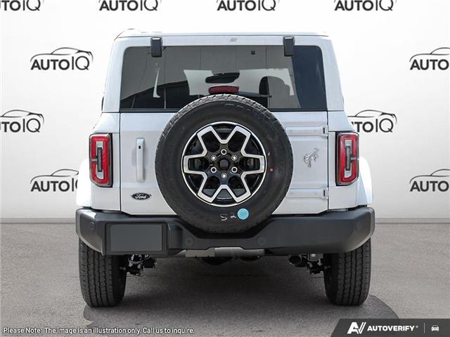 2026 Ford Bronco Outer Banks (Stk: 26BR273) in St. Catharines - Image 5 of 25