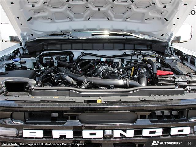 2026 Ford Bronco Outer Banks (Stk: 26BR273) in St. Catharines - Image 6 of 25