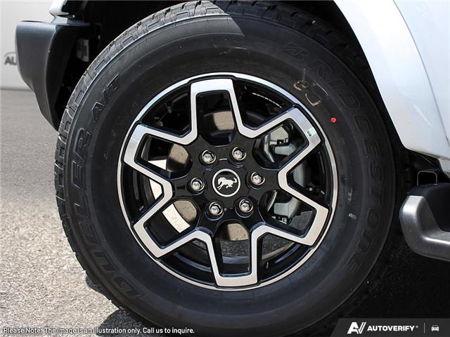 2026 Ford Bronco Outer Banks (Stk: 26BR273) in St. Catharines - Image 8 of 25