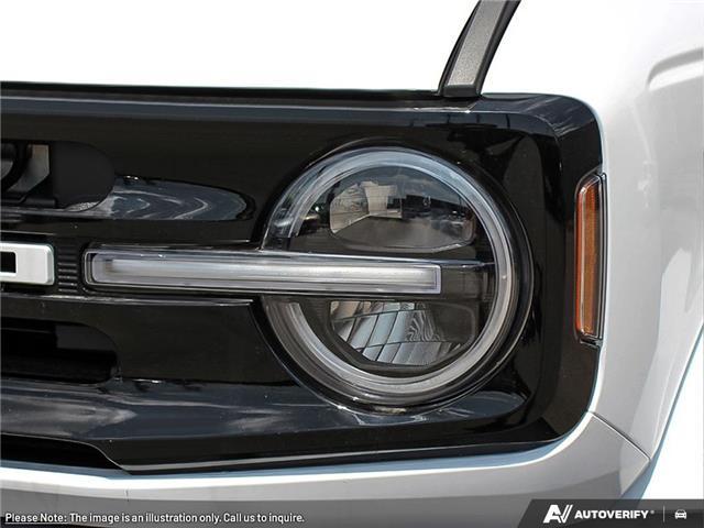 2026 Ford Bronco Outer Banks (Stk: 26BR273) in St. Catharines - Image 9 of 25