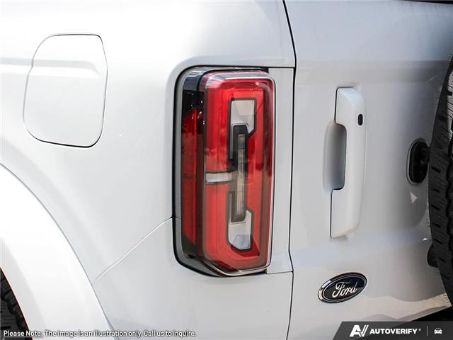 2026 Ford Bronco Outer Banks (Stk: 26BR273) in St. Catharines - Image 10 of 25