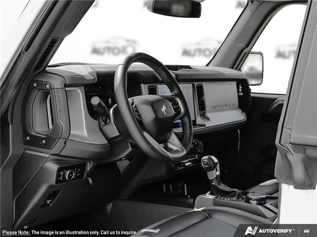 2026 Ford Bronco Outer Banks (Stk: 26BR273) in St. Catharines - Image 11 of 25