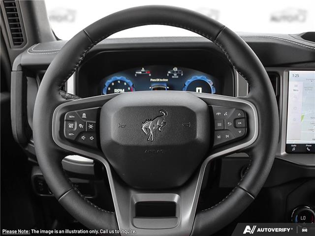 2026 Ford Bronco Outer Banks (Stk: 26BR273) in St. Catharines - Image 12 of 25