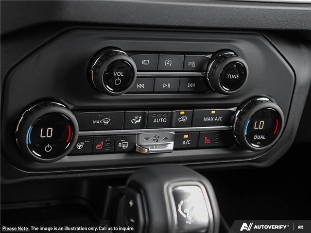 2026 Ford Bronco Outer Banks (Stk: 26BR273) in St. Catharines - Image 23 of 25