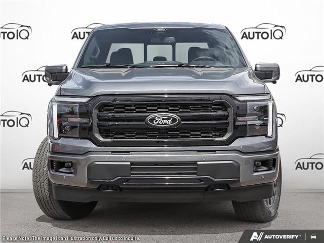 2026 Ford F-150 Lariat (Stk: FI121) in Sault Ste. Marie - Image 2 of 22