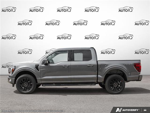 2026 Ford F-150 Lariat (Stk: FI121) in Sault Ste. Marie - Image 3 of 22