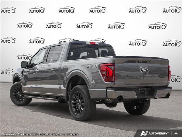 2026 Ford F-150 Lariat (Stk: FI121) in Sault Ste. Marie - Image 4 of 22