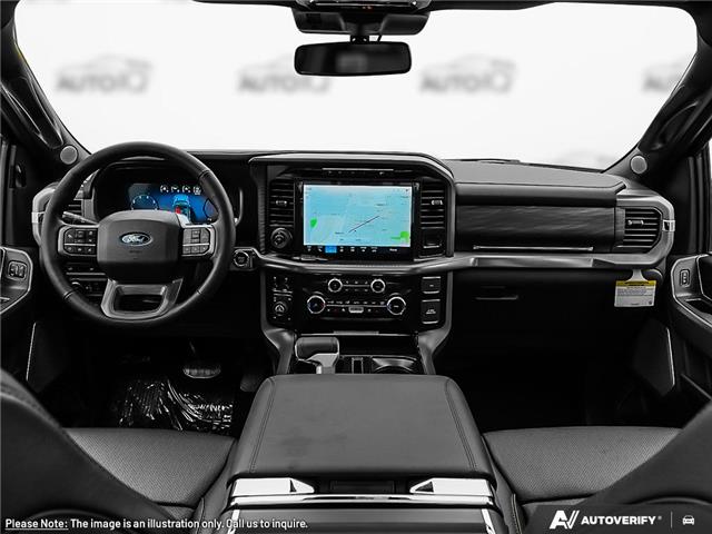 2026 Ford F-150 Lariat (Stk: FI121) in Sault Ste. Marie - Image 20 of 22