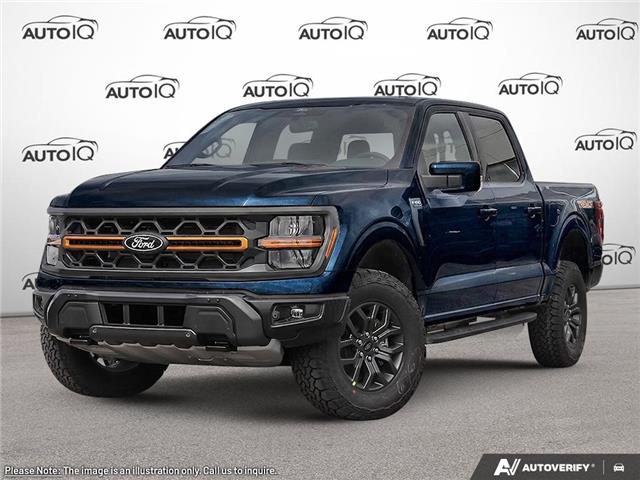 2026 Ford F-150 Tremor (Stk: MFLFI087) in Sault Ste. Marie - Image 1 of 24