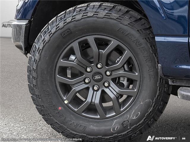 2026 Ford F-150 Tremor (Stk: MFLFI087) in Sault Ste. Marie - Image 8 of 24