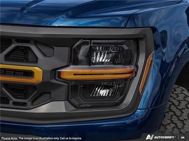 2026 Ford F-150 Tremor (Stk: MFLFI087) in Sault Ste. Marie - Image 10 of 24