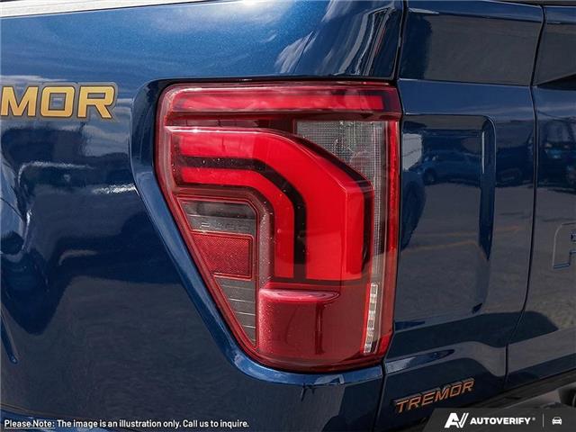 2026 Ford F-150 Tremor (Stk: MFLFI087) in Sault Ste. Marie - Image 11 of 24
