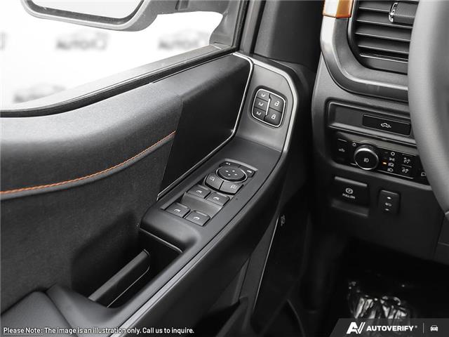 2026 Ford F-150 Tremor (Stk: MFLFI087) in Sault Ste. Marie - Image 16 of 24