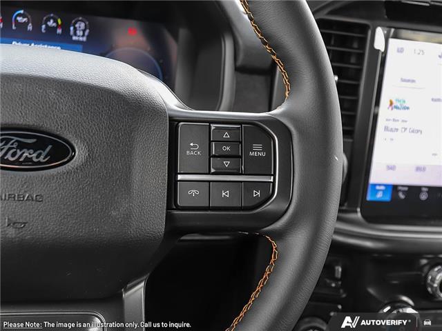 2026 Ford F-150 Tremor (Stk: MFLFI087) in Sault Ste. Marie - Image 17 of 24