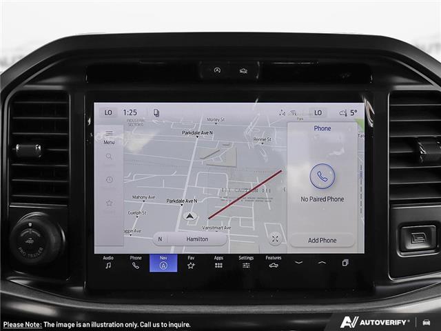 2026 Ford F-150 Tremor (Stk: MFLFI087) in Sault Ste. Marie - Image 20 of 24