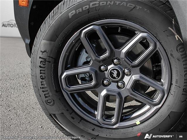 2026 Ford Bronco Sport Big Bend (Stk: R9BM134T1) in Sault Ste. Marie - Image 8 of 25
