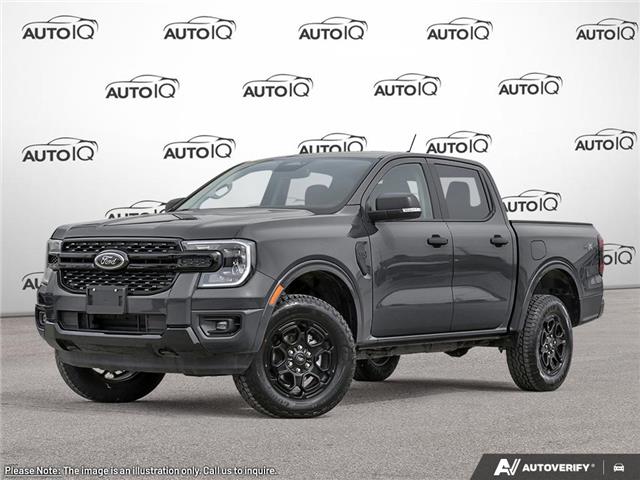 2026 Ford Ranger XLT (Stk: MFLRI008) in Sault Ste. Marie - Image 1 of 25