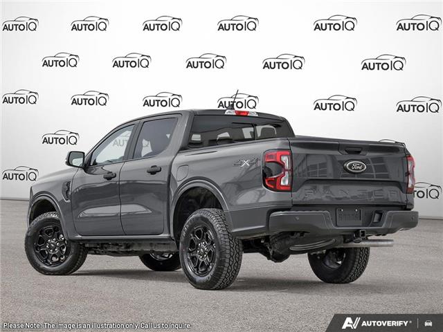 2026 Ford Ranger XLT (Stk: MFLRI008) in Sault Ste. Marie - Image 4 of 25