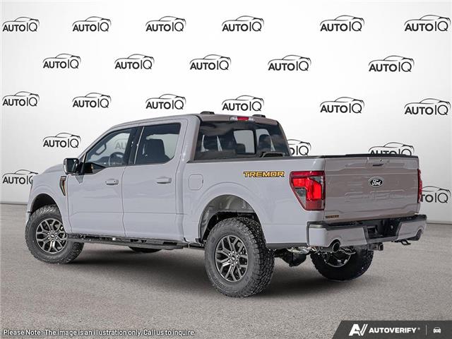 2026 Ford F-150 Tremor (Stk: FI108) in Sault Ste. Marie - Image 4 of 26