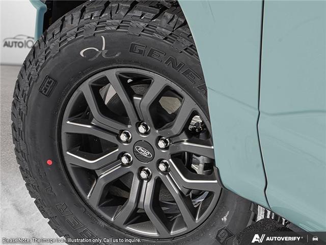 2026 Ford F-150 Tremor (Stk: FI108) in Sault Ste. Marie - Image 8 of 26