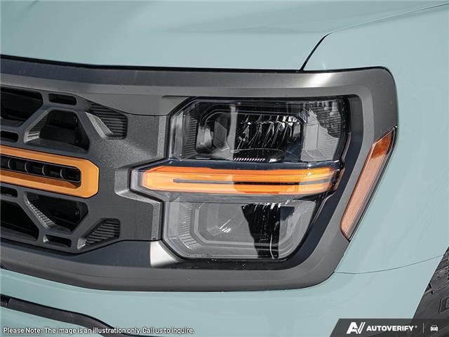 2026 Ford F-150 Tremor (Stk: FI108) in Sault Ste. Marie - Image 10 of 26