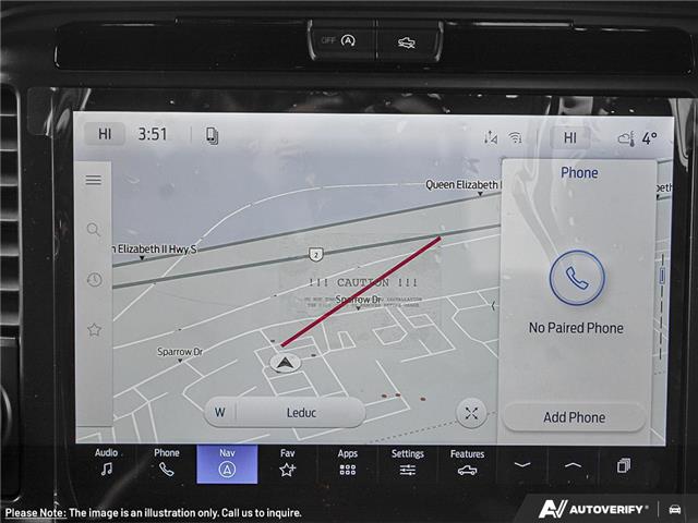 2026 Ford F-150 Tremor (Stk: FI108) in Sault Ste. Marie - Image 18 of 26