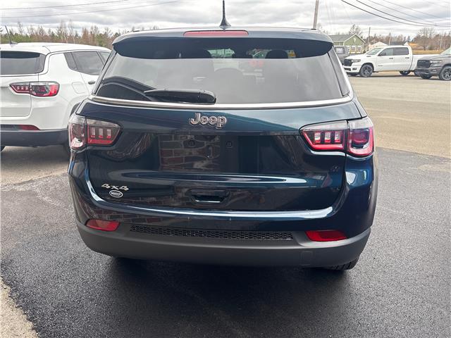 2026 Jeep Compass Sport (Stk: 26038) in Oak Bay - Image 3 of 8 2026 Jeep Compass Sport (Stk: 26038) in Oak Bay - Image 3 of 8