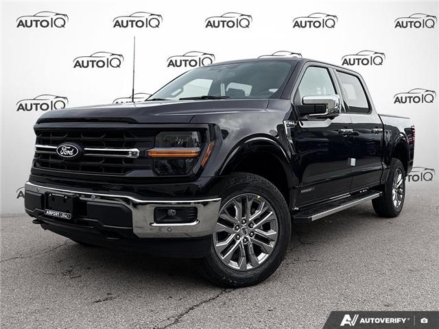 2026 Ford F-150 XLT (Stk: AFL260220) in Hamilton - Image 1 of 21