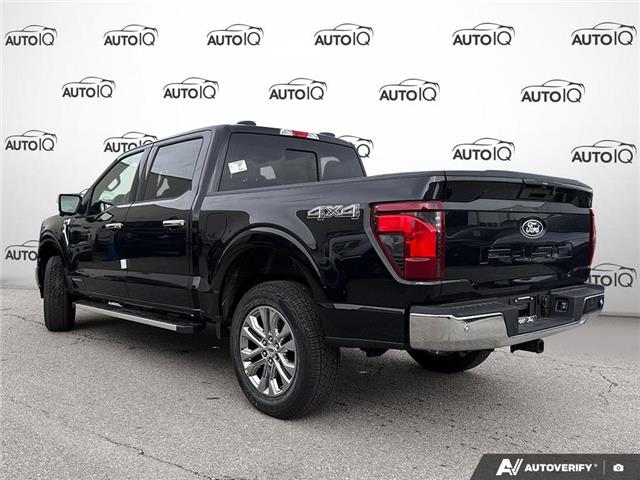 2026 Ford F-150 XLT (Stk: AFL260220) in Hamilton - Image 4 of 21