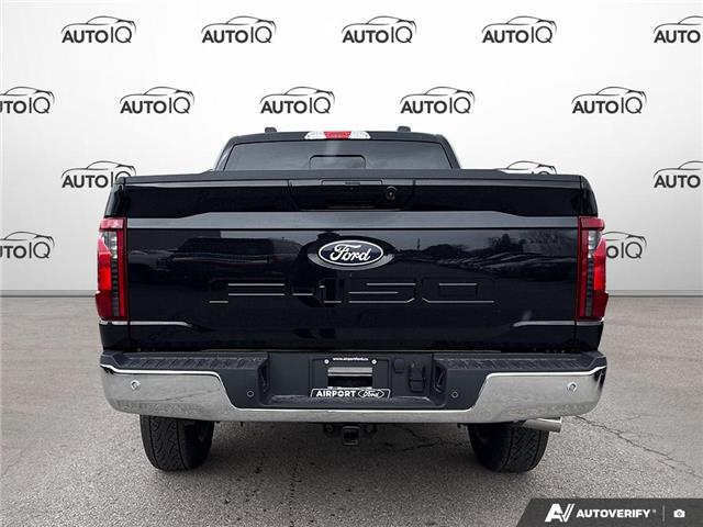 2026 Ford F-150 XLT (Stk: AFL260220) in Hamilton - Image 5 of 21