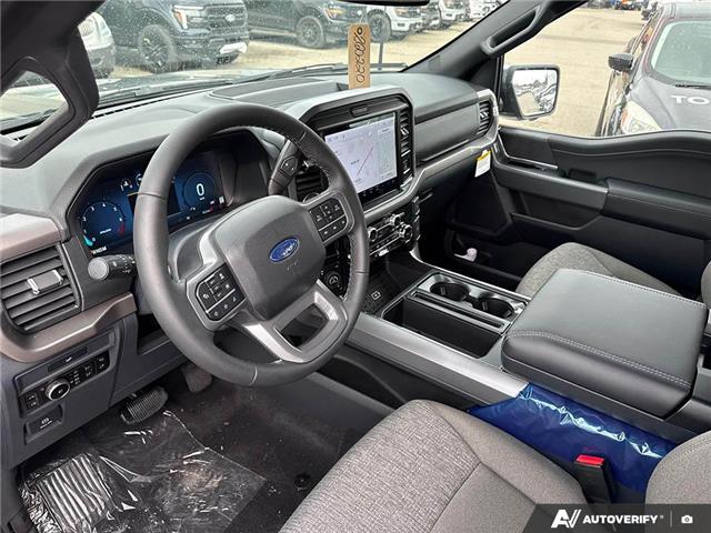 2026 Ford F-150 XLT (Stk: AFL260220) in Hamilton - Image 9 of 21