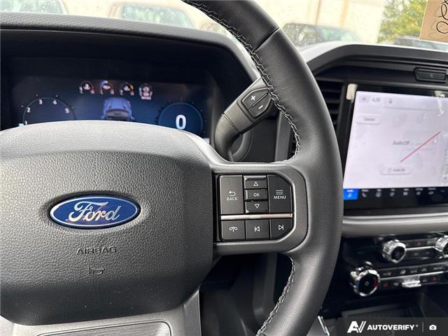 2026 Ford F-150 XLT (Stk: AFL260220) in Hamilton - Image 12 of 21