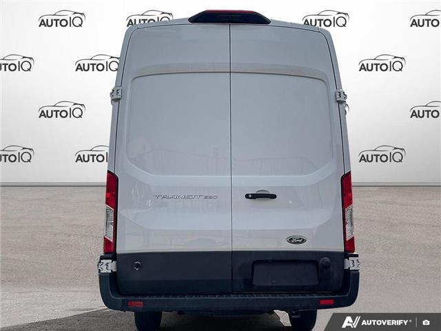 2024 Ford Transit-250 Cargo Base (Stk: RJ0H2774) in Hamilton - Image 4 of 20