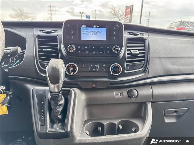 2024 Ford Transit-250 Cargo Base (Stk: RJ0H2774) in Hamilton - Image 14 of 20