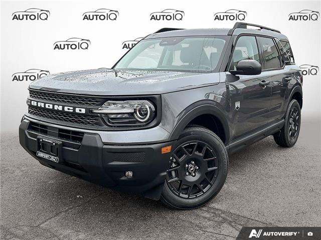 2026 Ford Bronco Sport Big Bend (Stk: 260316) in Hamilton - Image 1 of 19