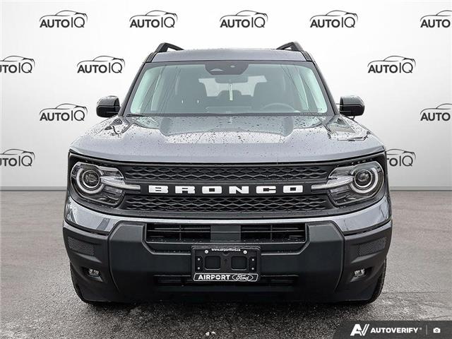 2026 Ford Bronco Sport Big Bend (Stk: 260316) in Hamilton - Image 2 of 19