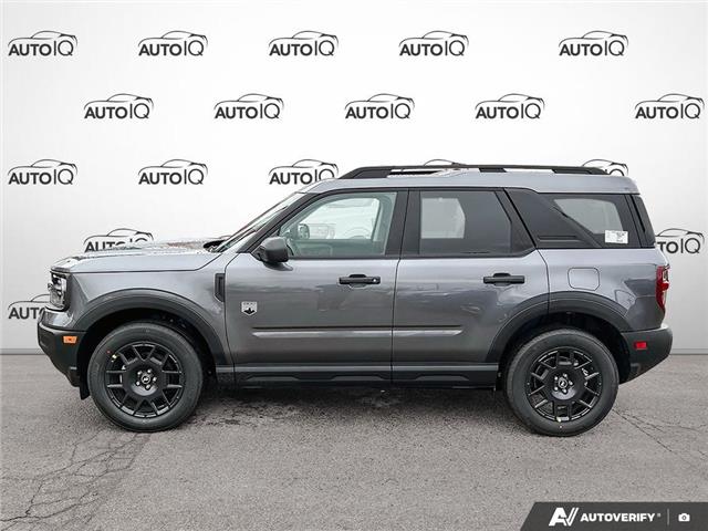 2026 Ford Bronco Sport Big Bend (Stk: 260316) in Hamilton - Image 3 of 19