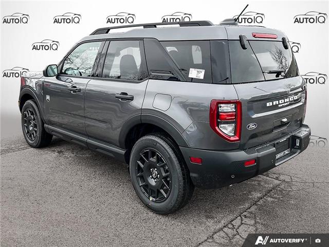 2026 Ford Bronco Sport Big Bend (Stk: 260316) in Hamilton - Image 4 of 19