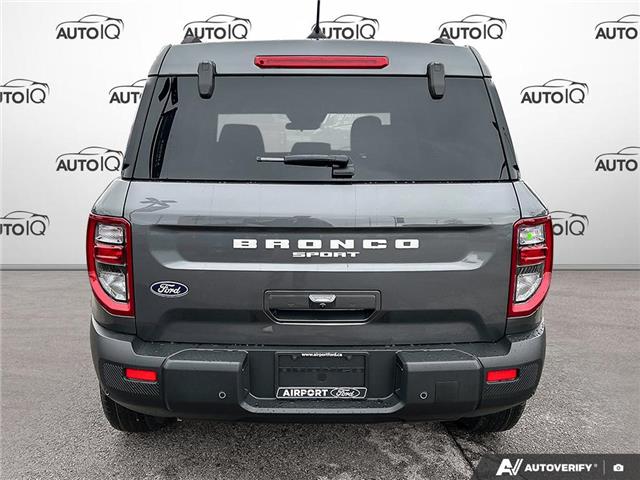 2026 Ford Bronco Sport Big Bend (Stk: 260316) in Hamilton - Image 5 of 19