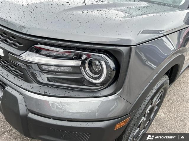 2026 Ford Bronco Sport Big Bend (Stk: 260316) in Hamilton - Image 7 of 19