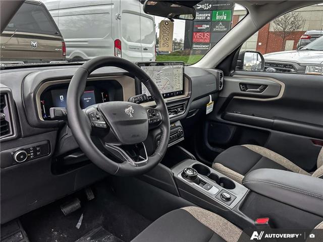 2026 Ford Bronco Sport Big Bend (Stk: 260316) in Hamilton - Image 10 of 19