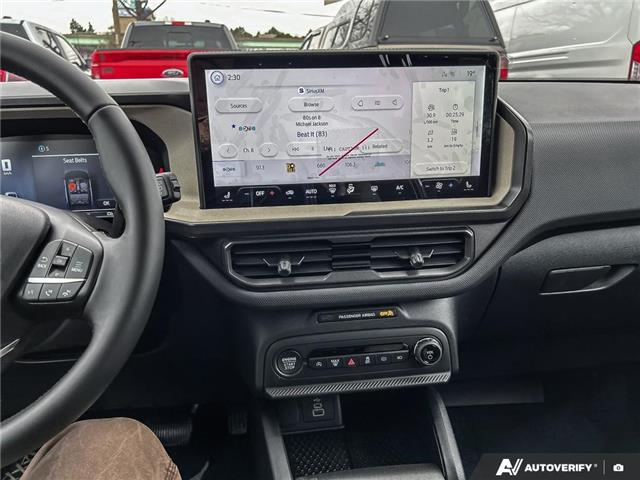 2026 Ford Bronco Sport Big Bend (Stk: 260316) in Hamilton - Image 14 of 19