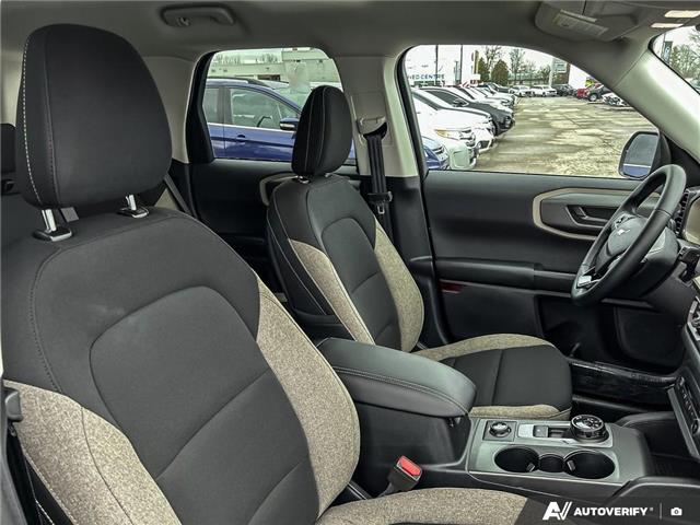 2026 Ford Bronco Sport Big Bend (Stk: 260316) in Hamilton - Image 16 of 19